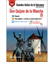 Grandes títulos de la literatura - B2 - Don Quijote de la Mancha (I)